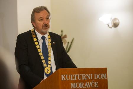 Konstitutivno sejo Občinskega sveta Občine Moravče